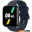 Умные часы и браслеты Dizo Watch Pro (черный/темно-синий)