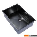 Кухонные мойки Mixline 548573 (черный графит, 3 мм)