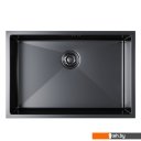 Кухонные мойки Mixline 548573 (черный графит, 3 мм)