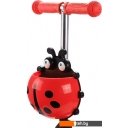Самокаты Moby Kids Божья коровка 3 в 1 641275 (красный) Самокаты Moby Kids Божья коровка 3 в 1 641275 (красный)