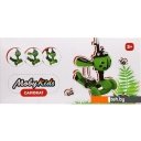 Самокаты Moby Kids Божья коровка 3 в 1 641275 (красный)