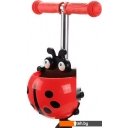 Самокаты Moby Kids Божья коровка 3 в 1 641275 (красный)