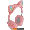 Наушники и гарнитуры Hoco ESD13 (розовый)