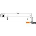 Душевые системы и гарнитуры Maxonor Pure Life PL72-7