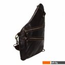 Женские и мужские сумки Poshete 196-1809-38-DBW (коричневый)