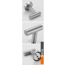 Аксессуары для ванной и туалета Saniteco TBD0597293303