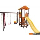 Детские спортивные комплексы и игровые площадки Perfetto Sport Bari-13 (качели лодочка, малыш)