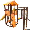 Детские спортивные комплексы и игровые площадки Perfetto Sport Bari-13 (качели лодочка, малыш)