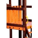 Детские спортивные комплексы и игровые площадки Perfetto Sport Bari-13 (качели лодочка, малыш)