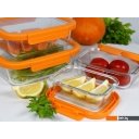 Посуда для хранения продуктов Oursson CG3504SS/OR