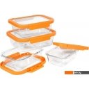Посуда для хранения продуктов Oursson CG3504SS/OR
