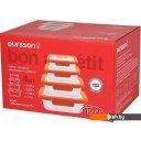 Посуда для хранения продуктов Oursson CG3504SS/OR