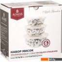 Тарелки, салатники, блюда и наборы Agness 950-527 Тарелки, салатники, блюда и наборы Agness 950-527