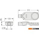 Сифоны Berges Wasserhaus 099000