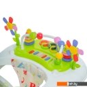 Ходунки, прыгунки Indigo ABC C (зеленый)