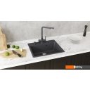 Смесители Ulgran U-016 304 (нержавеющая сталь)