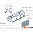 Теплицы и парники Красавик Красавик-300 GHK300 (300x120x92 см)