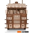Сборные модели Eco-Wood-Art Тягач Король дорог