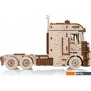 Сборные модели Eco-Wood-Art Тягач Король дорог