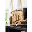 Сборные модели Eco-Wood-Art Тягач Король дорог