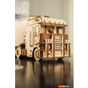 Сборные модели Eco-Wood-Art Тягач Король дорог