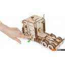 Сборные модели Eco-Wood-Art Тягач Король дорог