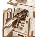 Сборные модели Eco-Wood-Art Тягач Король дорог