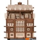 Сборные модели Eco-Wood-Art Тягач Король дорог
