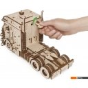 Сборные модели Eco-Wood-Art Тягач Король дорог