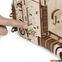 Сборные модели Eco-Wood-Art Тягач Король дорог