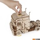 Сборные модели Eco-Wood-Art Тягач Король дорог