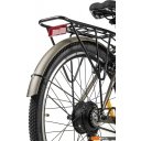 Электровелосипеды MyWay Let 250 26 (бронзовый)