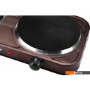 Настольные плиты CENTEK CT-1507 (коричневый)