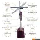 Пароочистители и отпариватели VLK Rimmini 7900