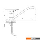 Смесители Milardo Meal M06SBR0M05