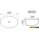 Умывальники Axus 40 9020A