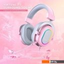 Наушники и гарнитуры FIFINE H6 (розовый)