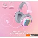 Наушники и гарнитуры FIFINE H6 (розовый)