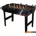 Аэрохоккей, настольный футбол, мини-бильярд Sundays SUA-4824-4K 4в1