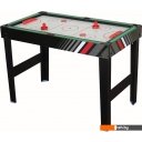 Аэрохоккей, настольный футбол, мини-бильярд Sundays SUA-4824-4K 4в1