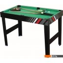 Аэрохоккей, настольный футбол, мини-бильярд Sundays SUA-4824-4K 4в1