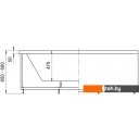 Ванны Aquatek Гелиос 180x90