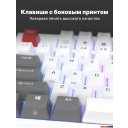Клавиатуры Royal Kludge RK-R87 RGB (белый, RK Brown)