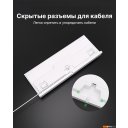 Клавиатуры Royal Kludge RK-R87 RGB (белый, RK Brown)