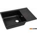 Кухонные мойки Zorg Dello 78 (черный оникс)