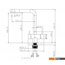 Смесители Zorg Argos (Premium PVD Gunblack)