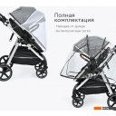Детские коляски и аксессуары Tomix Sunny 619C (3 в 1, grey) Детские коляски и аксессуары Tomix Sunny 619C (3 в 1, grey)