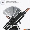 Детские коляски и аксессуары Tomix Sunny 619C (3 в 1, grey)