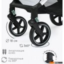 Детские коляски и аксессуары Tomix Sunny 619C (3 в 1, grey)