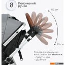 Детские коляски и аксессуары Tomix Sunny 619C (3 в 1, grey)